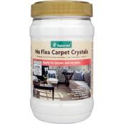 NaturVet No Flea Carpet Crystals 2 lb.