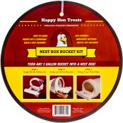 Happy Hen Nest Box Bucket Kit