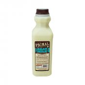Primal Frozen Raw Goat Milk 16 oz.