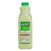 Primal Raw Frozen Goat Milk Green Goodness 32 oz.