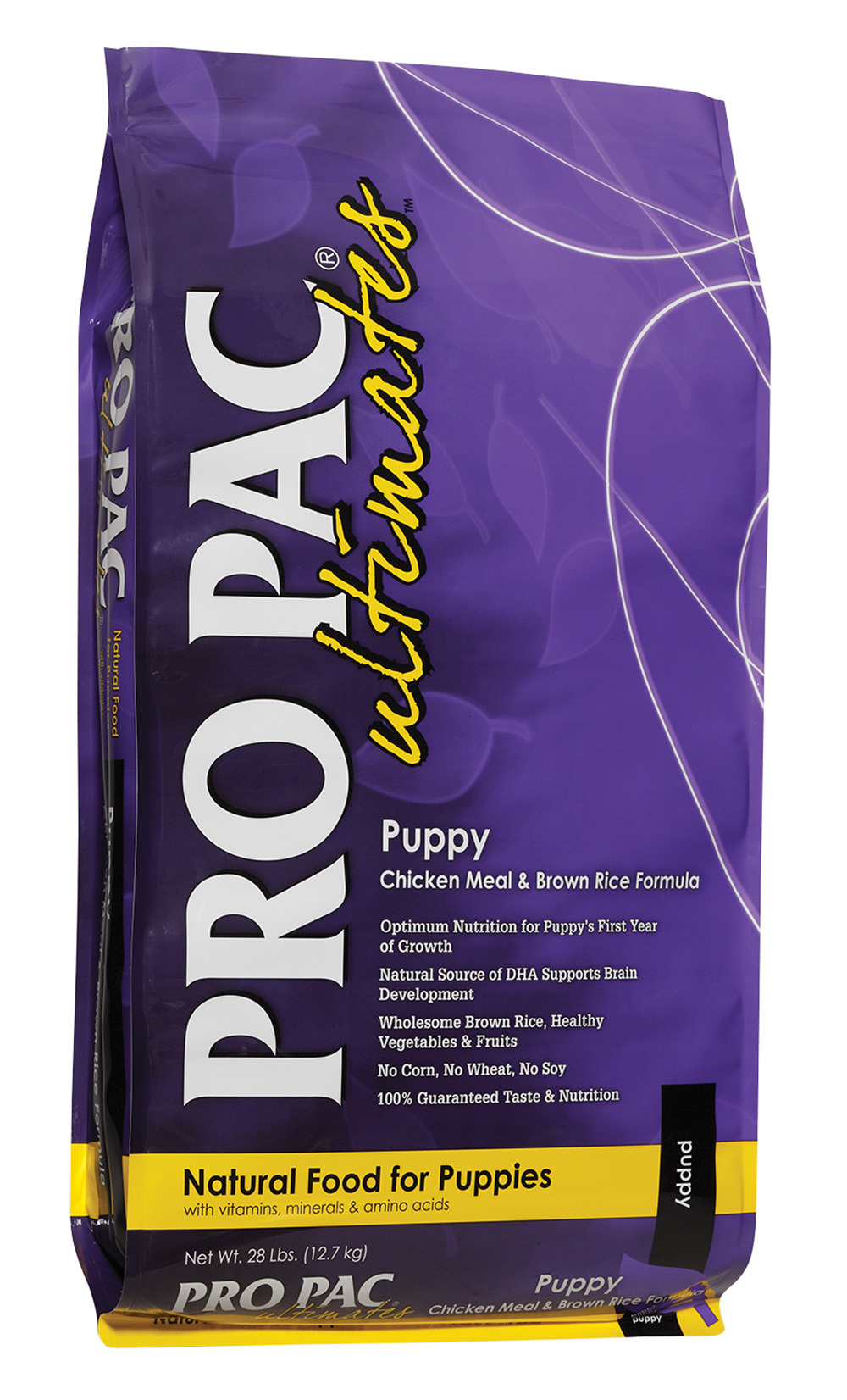 Pro Pac Ultimates Puppy Chkn/Rice 28 lb.
