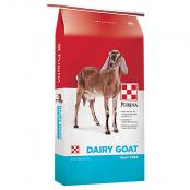 Purina Dairy Goat Parlor 18% 50 lb.