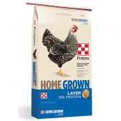 Purina Home Grown Layer Crumbles 50 lb.