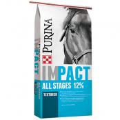 Purina Impact All Stages 12:6 Textured 50 lb.