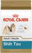 ROYAL CANIN SHIH TZU ADULT DRY DOG FOOD 10 lb.