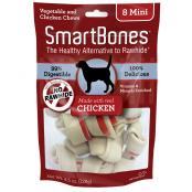 Smartbones Chicken Mini 8 Pack
