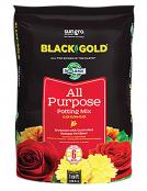 Black Gold All Purpose Potting Mix 2 Cu.Ft.