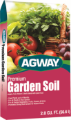 Agway Garden SOil 2 Cu Ft