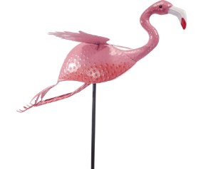 Flying Flamingo Stake