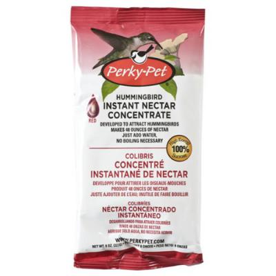 Perky-Pet Hummingbird Instant Red Nectar Concentrate 8 oz.