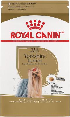 Royal Canin Yorkshire Terrier 2.5 lb.
