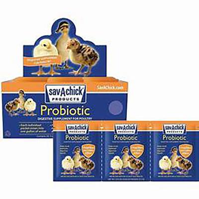 Sav-A-Chick Probiotic 3 Pack