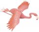 Flying Flamingo Stake 1
