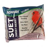 Agway Suet Sweet Berry 11 oz. Case Of 12