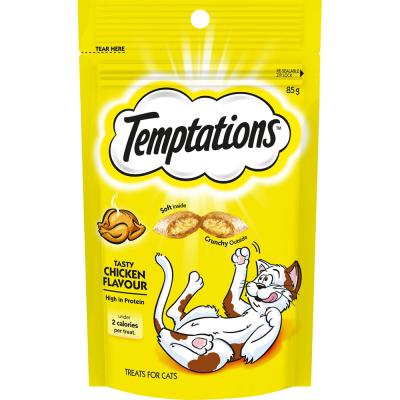 Temptations Tasty Chicken Flavor 3 oz.