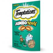 Temptations Jumbo Stuff Tempting Tuna Flavor 2.5 oz.
