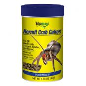 TetraFauna Hermit Crab Cakes 1.58 oz.
