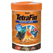 TetraFin Goldfish Flakes 1 oz.