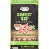 Simply Six Limited Ingredient Lamb, Brown Rice & Pea Recipe 14 lb.
