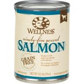 Wellness 95% Salmon 13.2 oz.