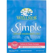 Wellness Simple Slmn/Pot 24 lb.