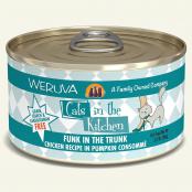 Weruva Cats In The Kitchen Funk In The Trunk 3.2 oz.