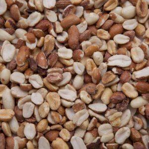 shelled-peanuts