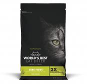 Worlds Best Cat Litter ZERO MESS PINE 12 lb.