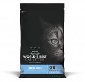 Worlds Best Cat Litter ZERO MESS ORIGINAL 12 lb.