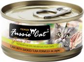 Fussie Cat Premium Tuna & Smoked Tuna 2.82 oz.
