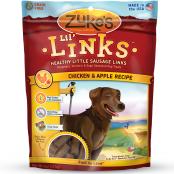 Zukes Lil Links Chicken/Apple 6 oz.