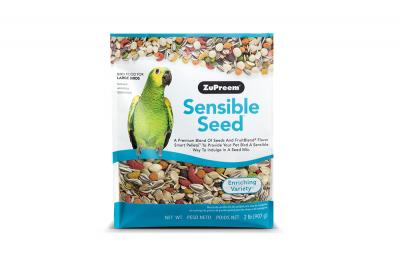 Zupreem Sensible Seed Lg Bird 2 LB